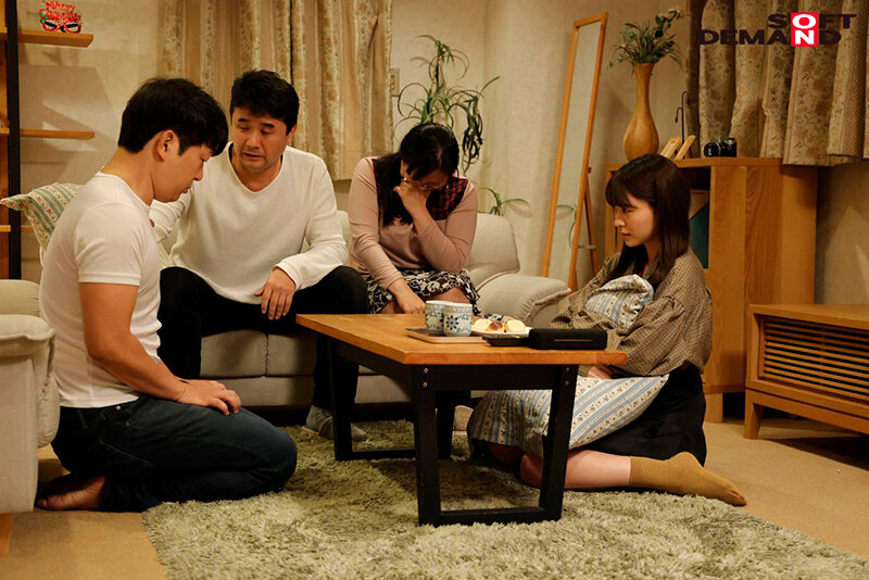 【東條なつ】セックス依存症の兄に身を捧げる妹│孕ませ近親中出し