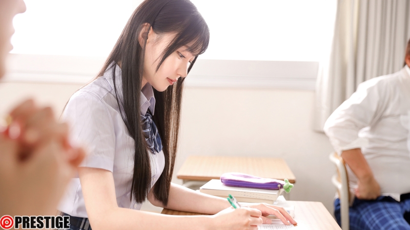 【三佳詩】制服美女に子宮直撃連続中出し│恋人同士の孕ませSEX