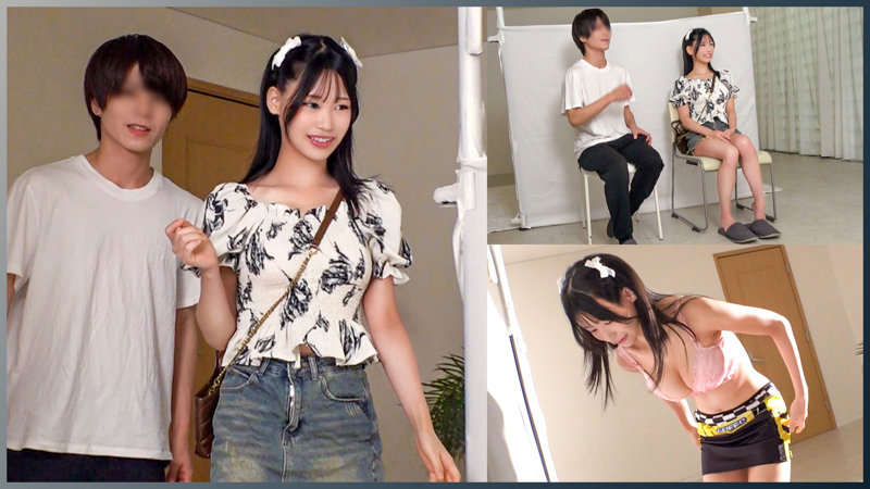 【逢月ひまり】カップル限定│シルエットクイズで孕ませ中出し