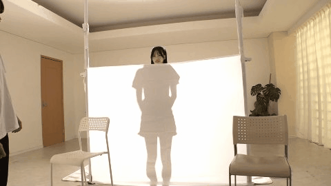 【逢月ひまり】カップル限定│シルエットクイズで孕ませ中出し