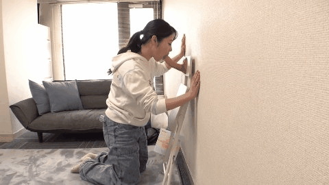 【二葉エマ】新米妻のノーハンドゴム装着誘惑と中出しがエロい