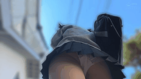 【天美めあ】超ミニスカJKのパンチラ孕ませ中出しがエロい