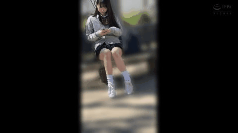 【天美めあ】超ミニスカJKのパンチラ孕ませ中出しがエロい