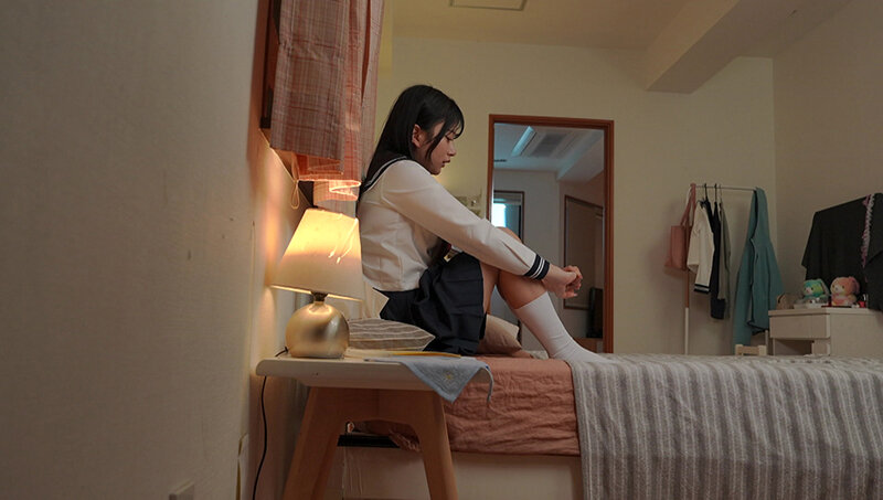 【北岡果林】お祖父ちゃんから種付け性的虐待される女子高生