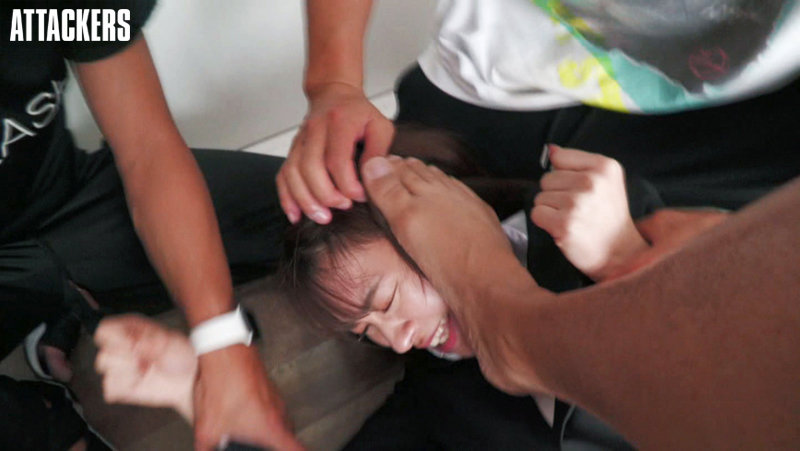 【東條なつ】就活中の女子大生を監禁×輪姦孕ませ中出しがエロい