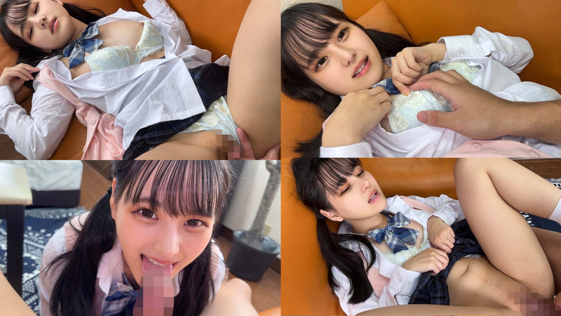 【乙葉らぶ】ポジティブ元気娘らぶの連続中出し孕ませパコパコ