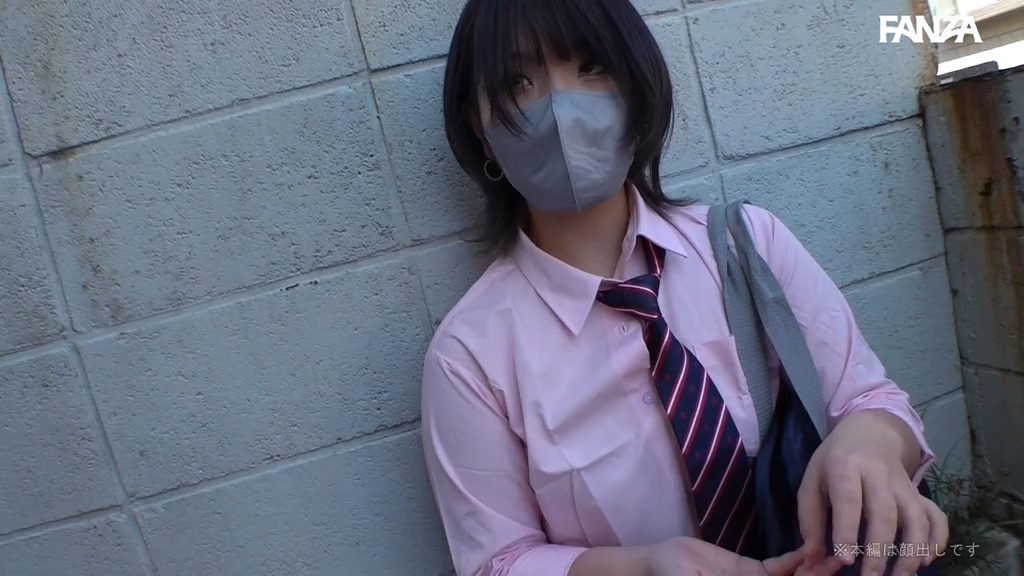 【河合陽菜】制服姿の塩対応パパ活J系をわからせ孕ませ中出し