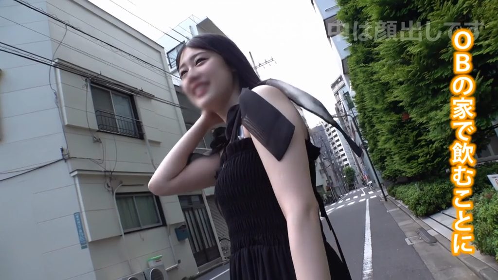 【白石なぎさ】彼氏持ちテニサーJD│飲み会で昏睡孕ませ中出し