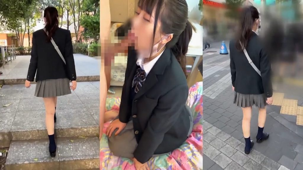 【水瀬さな】パパ活真面目JDさなの緊張孕ませ中出しがエロい