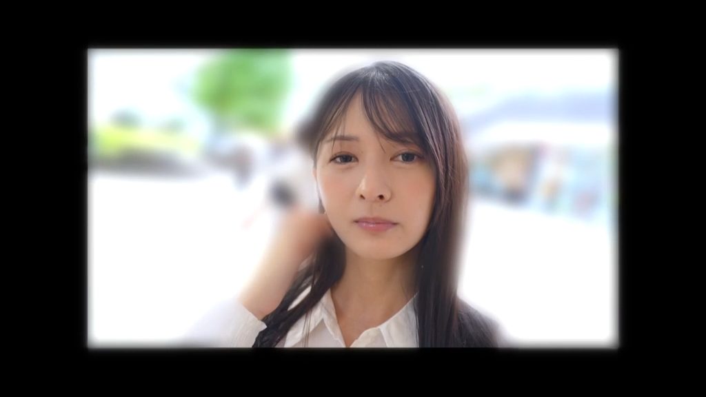 【幸村泉希】彼氏持ちの激かわ受付嬢│初ハメ撮り生中出し孕ませ