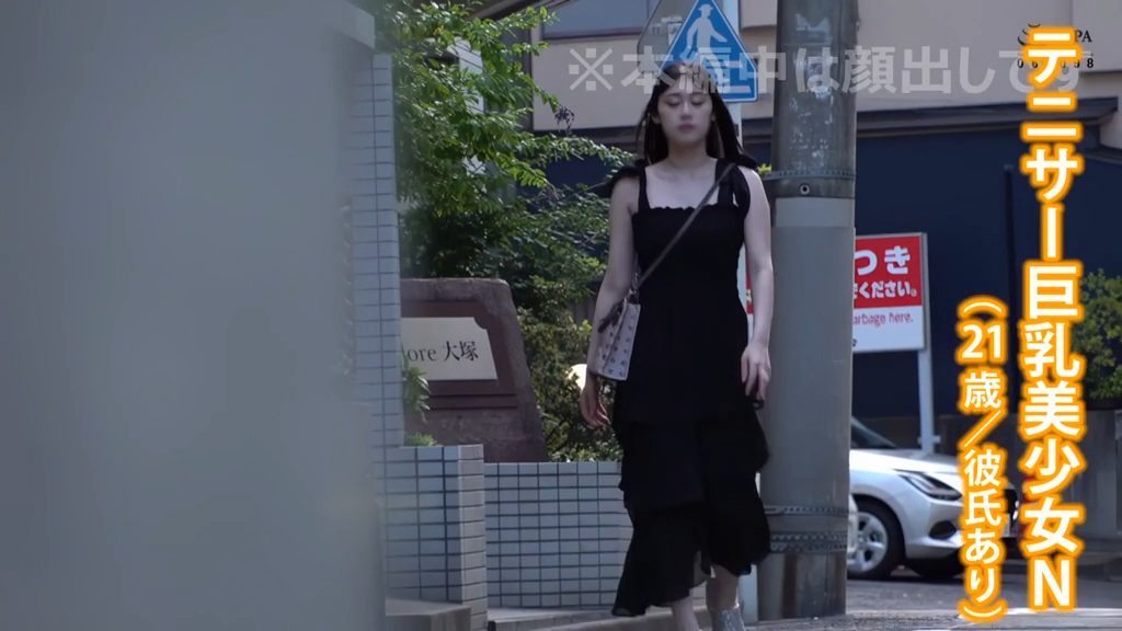 【白石なぎさ】彼氏持ちテニサーJD│飲み会で昏睡孕ませ中出し