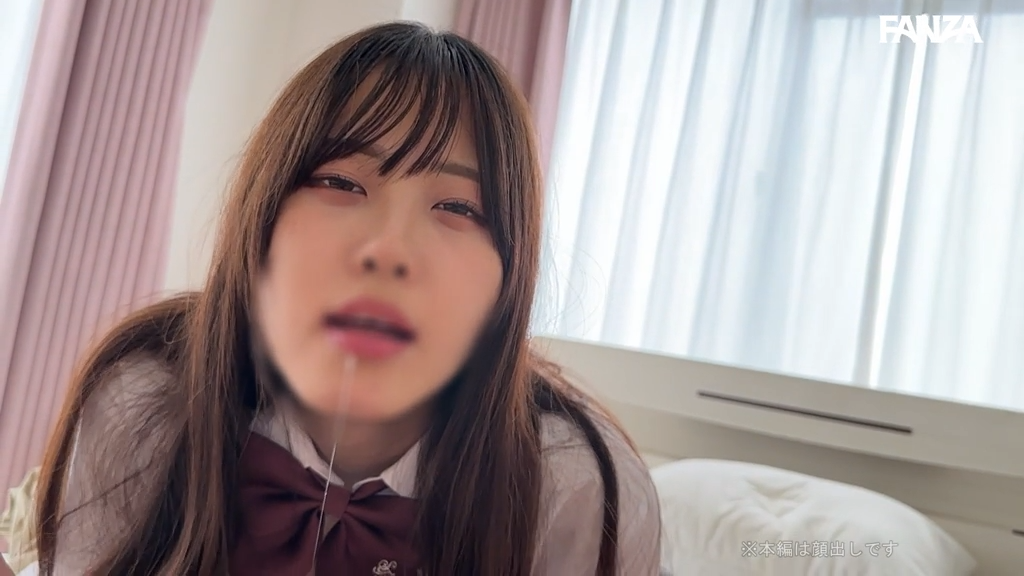 【入間茜】長身スレンダー女子高生が危険日中出し調教で快楽堕ち