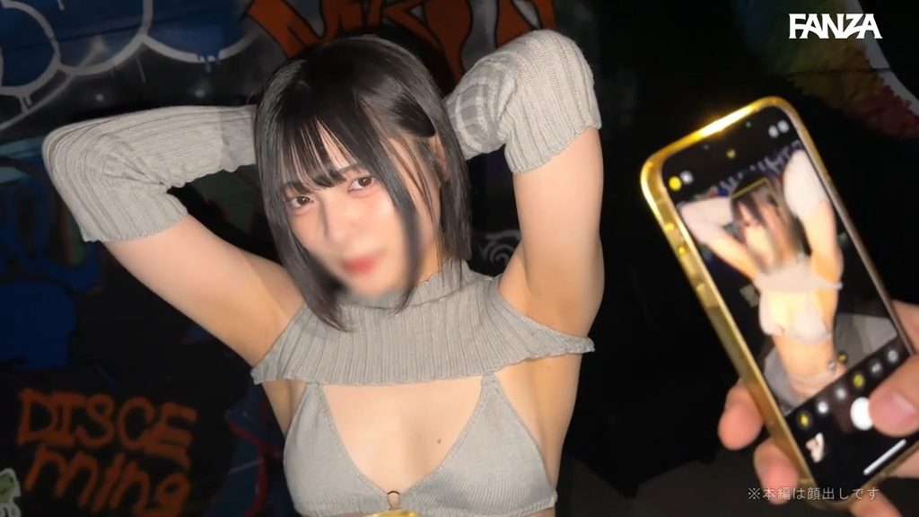 【虹村ゆみ】清楚美少女をまんぐり返し│孕ませ乱交中出しSEX